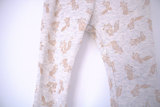 Calças leggins ▪️ Bebé 3 - 6 meses