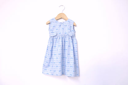 Vestido ▪️ Bebé 3 - 6 meses