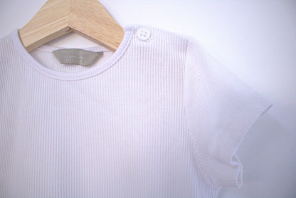 T-shirt ▪️ Bebé 6 - 9 meses