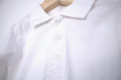Camisola Polo ▪️ Bebé 6 - 9 meses