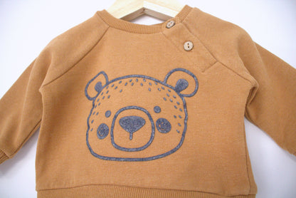 Sweat ▪️ Bebé 0/1 meses
