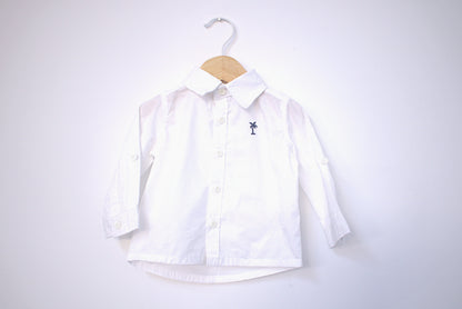Camisa ▪️ Bebé 1 - 3 meses