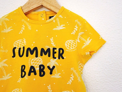 T-shirt ▪️ Bebé 12 - 18 meses