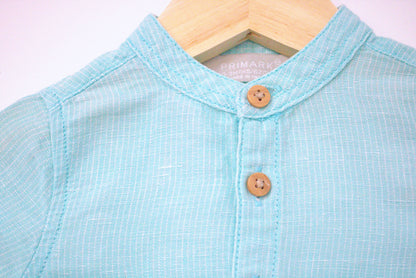 Camisa ▪️ Bebé 1 - 3 meses