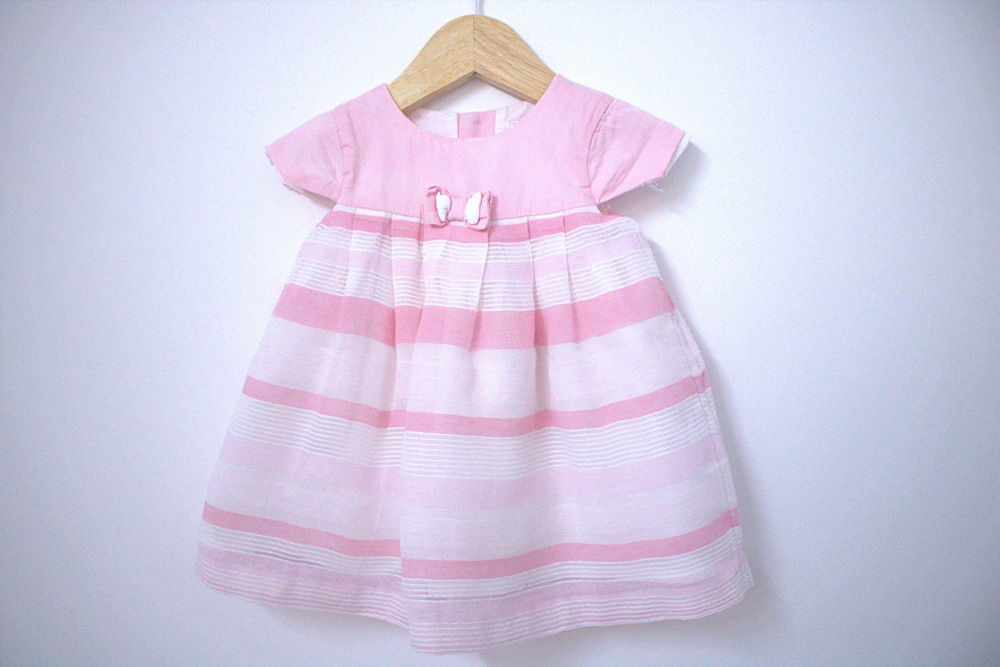Vestido ▪️ Bebé 1 - 3 meses