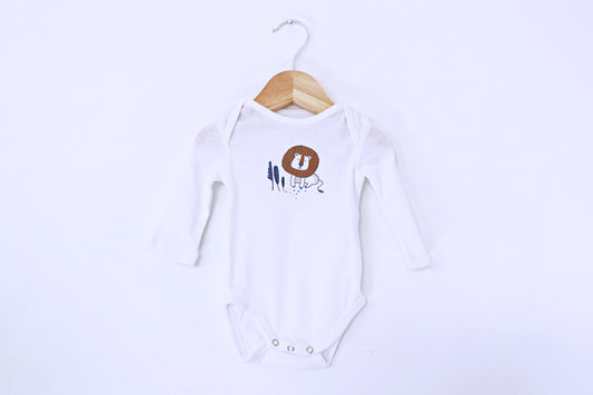 Body manga comprida ▪️ Bebé 0/1 meses